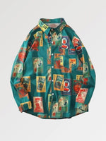 Cargar imagen en el visor de la galería, Camisa Japonesa Moderna 'Rinsho'
