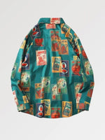 Cargar imagen en el visor de la galería, Camisa Japonesa Moderna 'Rinsho'
