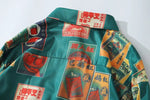 Cargar imagen en el visor de la galería, Camisa Japonesa Moderna 'Rinsho'
