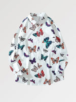 Cargar imagen en el visor de la galería, Camisa Japonesa Oversize 'Katori'
