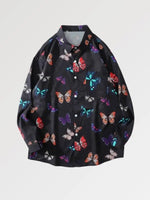Cargar imagen en el visor de la galería, Camisa Japonesa Oversize 'Katori'
