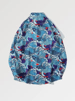 Cargar imagen en el visor de la galería, Camisa Japonesa Oversize 'Mutsu'
