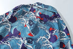 Cargar imagen en el visor de la galería, Camisa Japonesa Oversize 'Mutsu'
