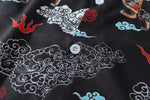 Cargar imagen en el visor de la galería, Camisa Japonesa Oversize 'Sanmu'
