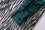 Cargar imagen en el visor de la galería, Camisa Moderna Estilo Japonés 'Hagiyama'
