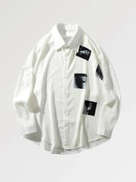 Cargar imagen en el visor de la galería, Camisa Moderna Estilo Japonés 'Nakai'
