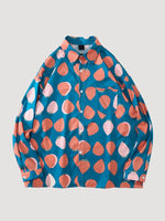 Cargar imagen en el visor de la galería, Camisa Moderna Japonesa 'Ichigo'
