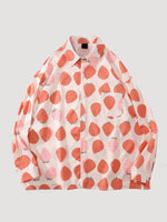 Cargar imagen en el visor de la galería, Camisa Moderna Japonesa 'Ichigo'
