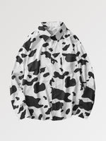 Cargar imagen en el visor de la galería, Camisa Moderna Japonesa 'Ushi'
