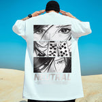 Cargar imagen en el visor de la galería, Camiseta Anime Japonesa 'Neutral'
