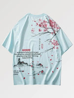 Cargar imagen en el visor de la galería, Camiseta Cerezo Japonés 'Onizuka'
