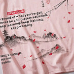 Cargar imagen en el visor de la galería, Camiseta Cerezo Japonés 'Onizuka'
