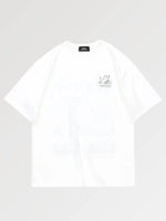 Cargar imagen en el visor de la galería, Camiseta Estampado Japonés Oversize 'Yama'
