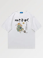Cargar imagen en el visor de la galería, Camiseta Gato Goloso 'Neko'
