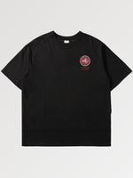 Cargar imagen en el visor de la galería, Camiseta Japonesa Bordada 'Dragón'
