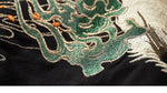 Cargar imagen en el visor de la galería, Camiseta Japonesa Bordada "Zorro"
