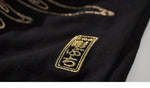 Cargar imagen en el visor de la galería, Camiseta Japonesa Bordada "Zorro"
