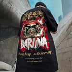 Cargar imagen en el visor de la galería, Camiseta Japonesa Daruma 'Hinshitsu'
