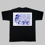 Cargar imagen en el visor de la galería, Camiseta Japonesa Daruma Streetwear
