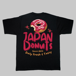 Cargar imagen en el visor de la galería, Camiseta Japonesa 'Donuts'
