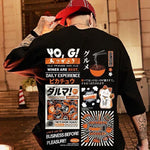 Cargar imagen en el visor de la galería, Camiseta Japonesa 'Japan Vibes'
