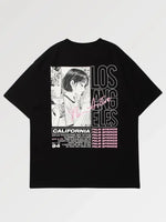 Cargar imagen en el visor de la galería, Camiseta Japonesa Manga 'Rekishi'
