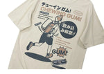 Cargar imagen en el visor de la galería, Camiseta Japonesa Oversize 'Chicle'

