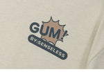 Cargar imagen en el visor de la galería, Camiseta Japonesa Oversize 'Chicle'
