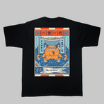 Cargar imagen en el visor de la galería, Camiseta Japonesa Ramen y Carpa Koi
