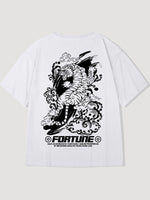 Cargar imagen en el visor de la galería, Camiseta Japonesa 'Saigo'
