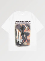 Cargar imagen en el visor de la galería, Camiseta Manga Japonesa Estampado Mujer 'Josei'

