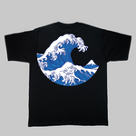 Cargar imagen en el visor de la galería, Camiseta Ola de Kanagawa
