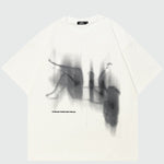 Cargar imagen en el visor de la galería, Camiseta Streetwear Blanca
