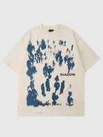 Cargar imagen en el visor de la galería, Camiseta Streetwear 'Shadow'
