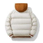Cargar imagen en el visor de la galería, Chaqueta Acolchada Streetwear con Capucha 'Shenyang'
