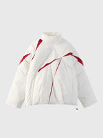 Cargar imagen en el visor de la galería, Chaqueta Acolchada Streetwear de Tendencia

