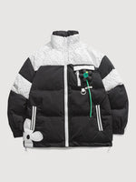 Cargar imagen en el visor de la galería, Chaqueta Acolchada Streetwear 'Tekusucha'
