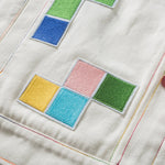 Cargar imagen en el visor de la galería, Chaqueta con Panel de Color 'Shingo'
