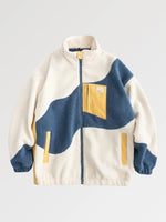 Cargar imagen en el visor de la galería, Chaqueta de Lana Streetwear 'Incheon'
