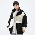 Cargar imagen en el visor de la galería, Chaqueta de Lana Streetwear 'Incheon'
