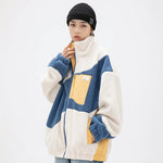 Cargar imagen en el visor de la galería, Chaqueta de Lana Streetwear 'Incheon'
