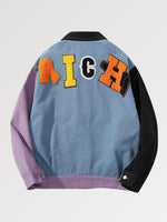 Cargar imagen en el visor de la galería, Chaqueta Estilo Japonés 'Tsuyoshi'
