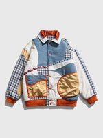 Cargar imagen en el visor de la galería, Chaqueta Japonesa de Béisbol
