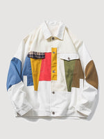 Cargar imagen en el visor de la galería, Chaqueta Japonesa de Colores 'Iro'
