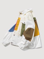 Cargar imagen en el visor de la galería, Chaqueta Japonesa de Colores 'Iro'
