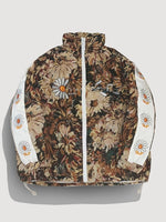 Cargar imagen en el visor de la galería, Chaqueta Japonesa Estampado Floral 'Furawazu'

