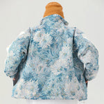 Cargar imagen en el visor de la galería, Chaqueta Japonesa Estampado Floral 'Furawazu'
