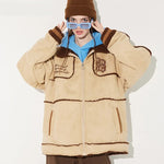 Cargar imagen en el visor de la galería, Chaqueta Japonesa Oversize
