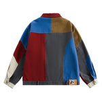 Cargar imagen en el visor de la galería, Chaqueta Japonesa Patchwork
