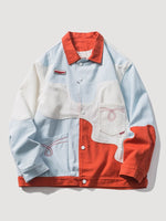 Cargar imagen en el visor de la galería, Chaqueta Japonesa Streetwear 'Dezain'
